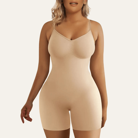 Norah Body Corto Moldeador de Abdomen Sin Costuras