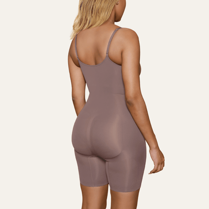 Norah Body Corto Moldeador de Abdomen Sin Costuras