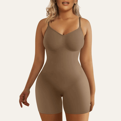 Norah Body Corto Moldeador de Abdomen Sin Costuras