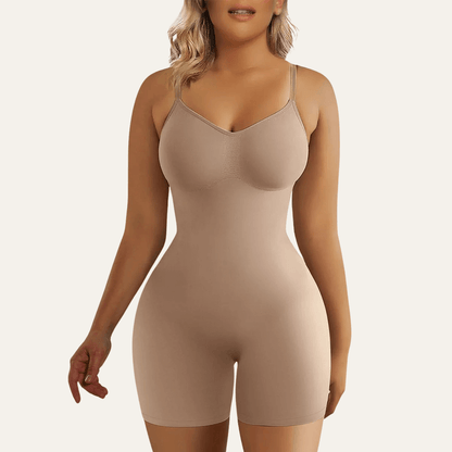 Norah Body Corto Moldeador de Abdomen Sin Costuras