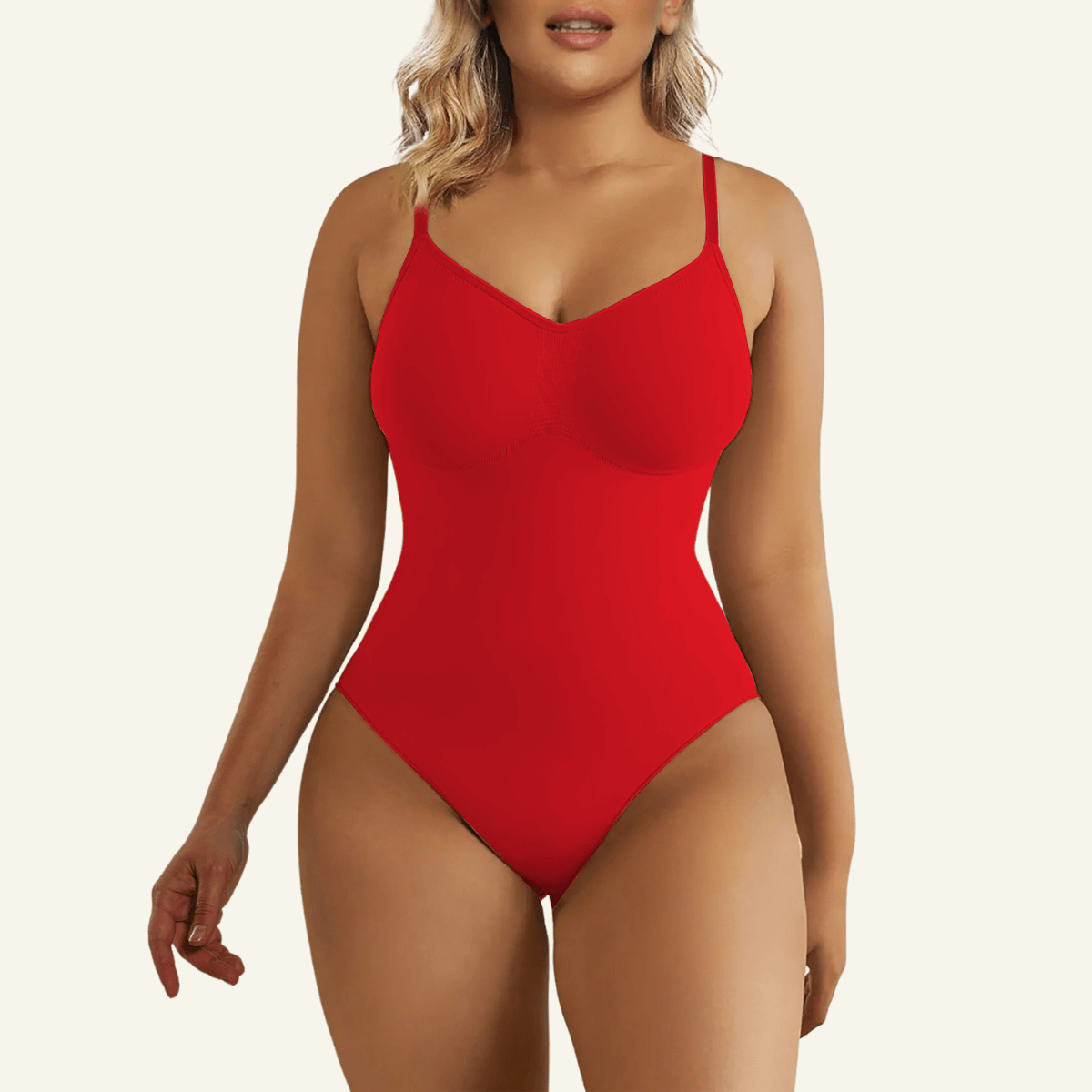 Norah Body Tanga Moldeador de Abdomen con Tirantes Ajustables Sin Costuras