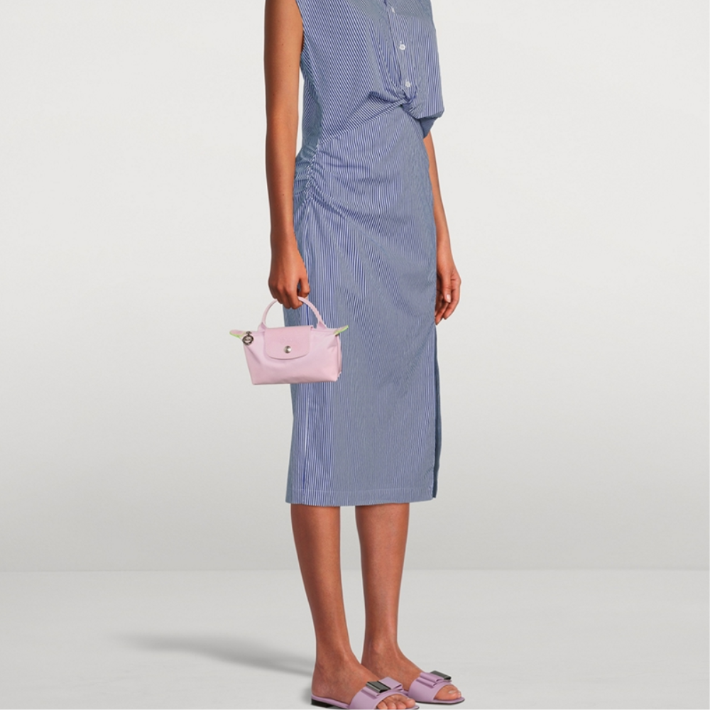Norah Mini Bolsa Longchamp Élan con Correa Incluida