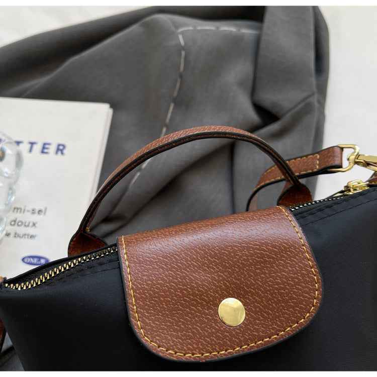 Norah Mini Bolsa Longchamp Élan con Correa Incluida