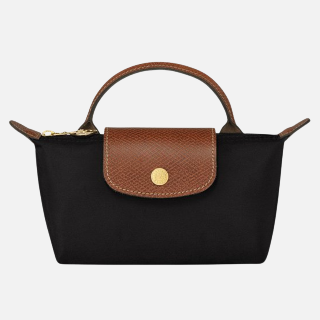 Norah Mini Bolsa Longchamp Élan con Correa Incluida