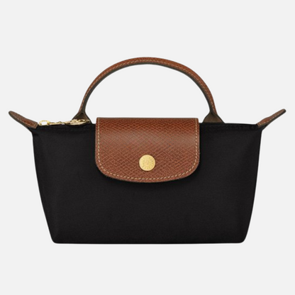 Norah Mini Bolsa Longchamp Élan con Correa Incluida