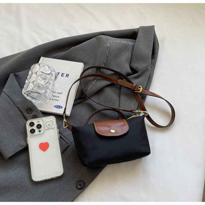 Norah Mini Bolsa Longchamp Élan con Correa Incluida