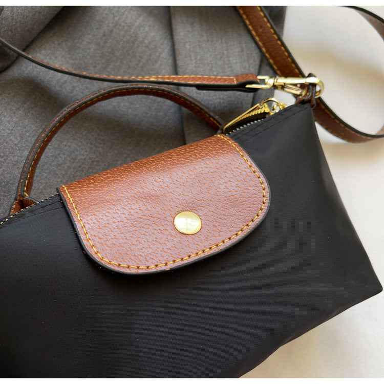 Norah Mini Bolsa Longchamp Élan con Correa Incluida