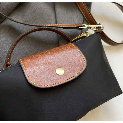 Norah Mini Bolsa Longchamp Élan con Correa Incluida