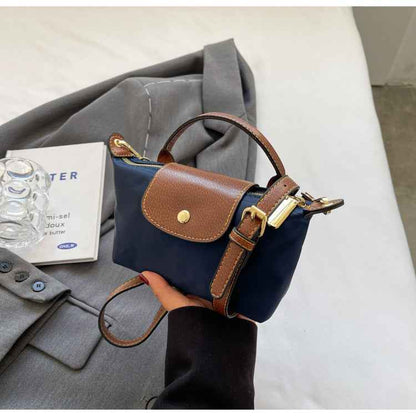 Norah Mini Bolsa Longchamp Élan con Correa Incluida