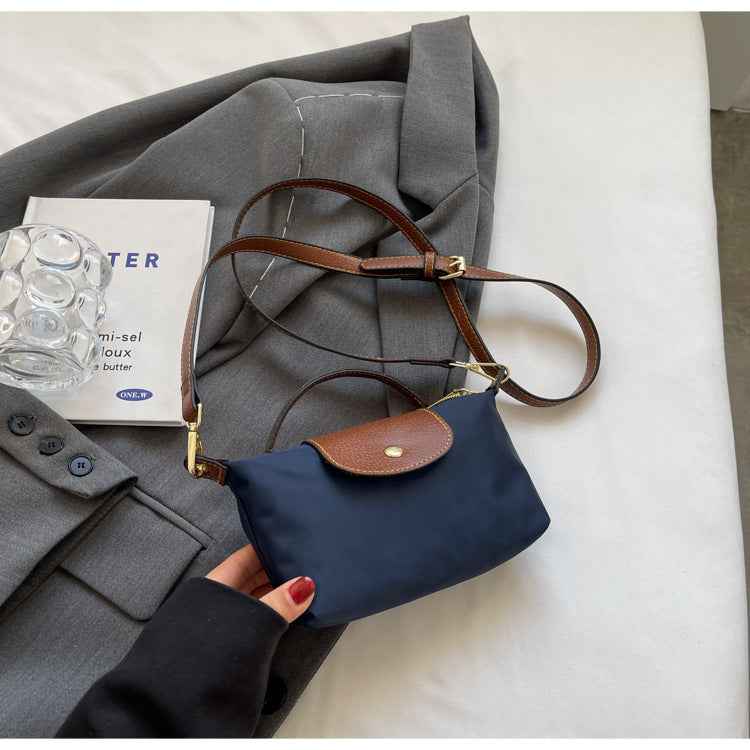 Norah Mini Bolsa Longchamp Élan con Correa Incluida