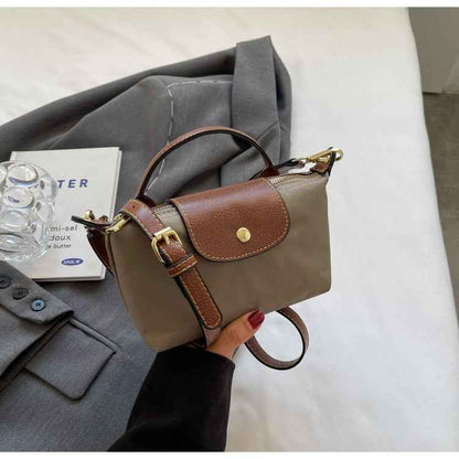 Norah Mini Bolsa Longchamp Élan con Correa Incluida