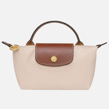 Norah Mini Bolsa Longchamp Élan con Correa Incluida