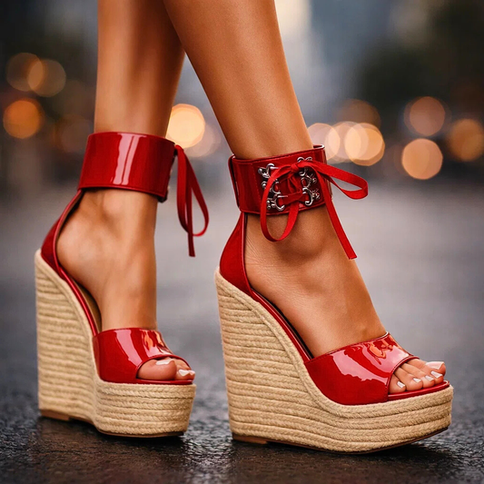 Tacones de Plataforma Sadie Monroe